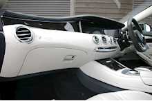 Mercedes-Benz S Class S63 AMG COUPE AUTOMATIC 