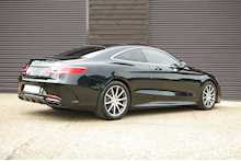 Mercedes-Benz S Class S63 AMG COUPE AUTOMATIC 