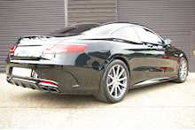 Mercedes-Benz S Class S63 AMG COUPE AUTOMATIC 