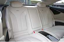 Mercedes-Benz S Class S63 AMG COUPE AUTOMATIC 
