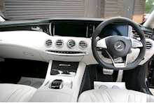 Mercedes-Benz S Class S63 AMG COUPE AUTOMATIC 