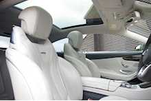 Mercedes-Benz S Class S63 AMG COUPE AUTOMATIC 