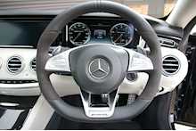 Mercedes-Benz S Class S63 AMG COUPE AUTOMATIC 