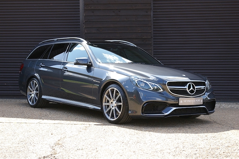 E63 Amg Estate 5.5 Automatic Petrol