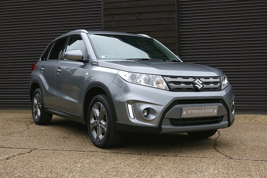 Vitara Sz-T Ddis 5 Door Manual 1.6 5dr Hatchback Manual Diesel