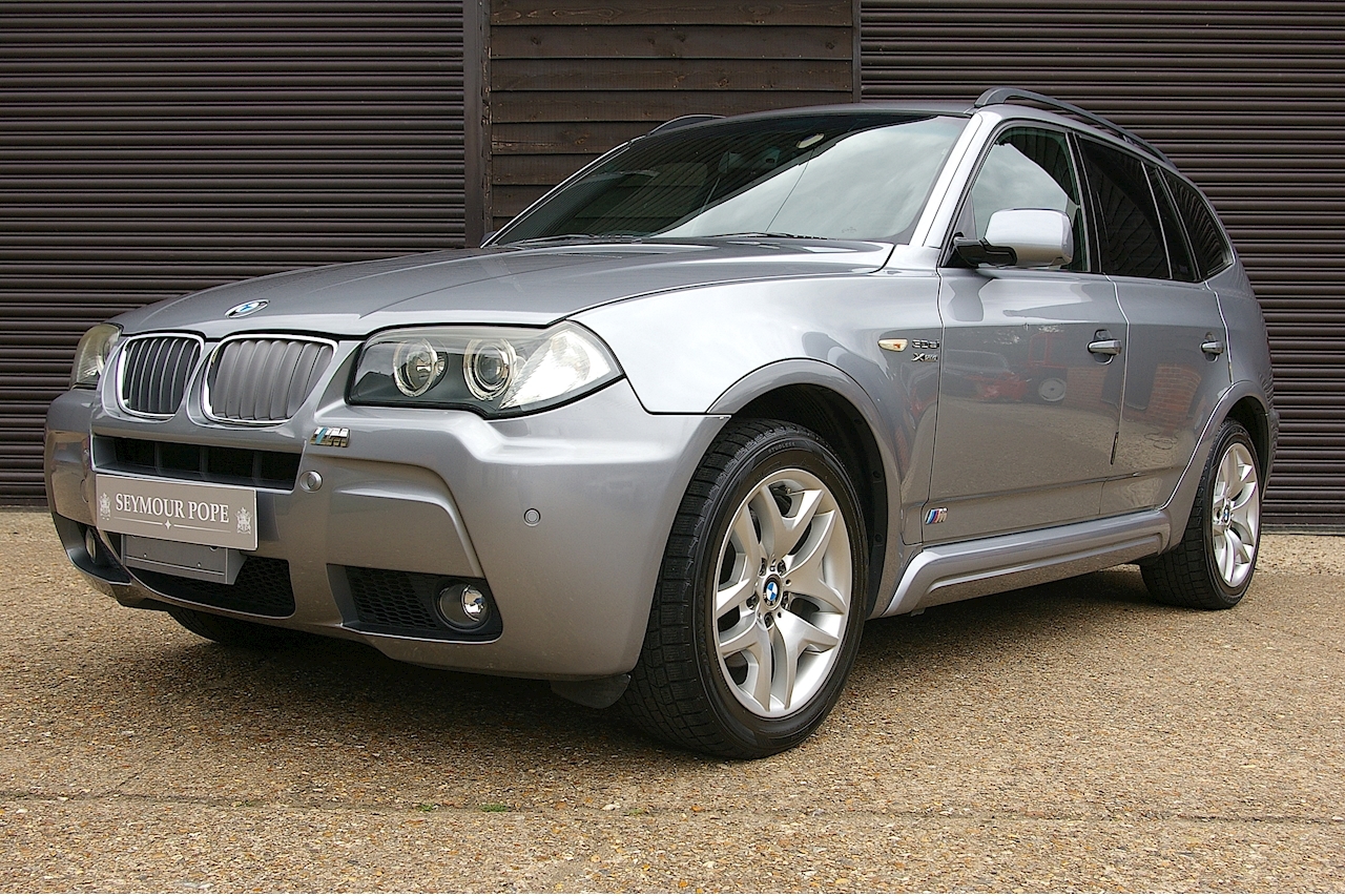 Bmw x3 si