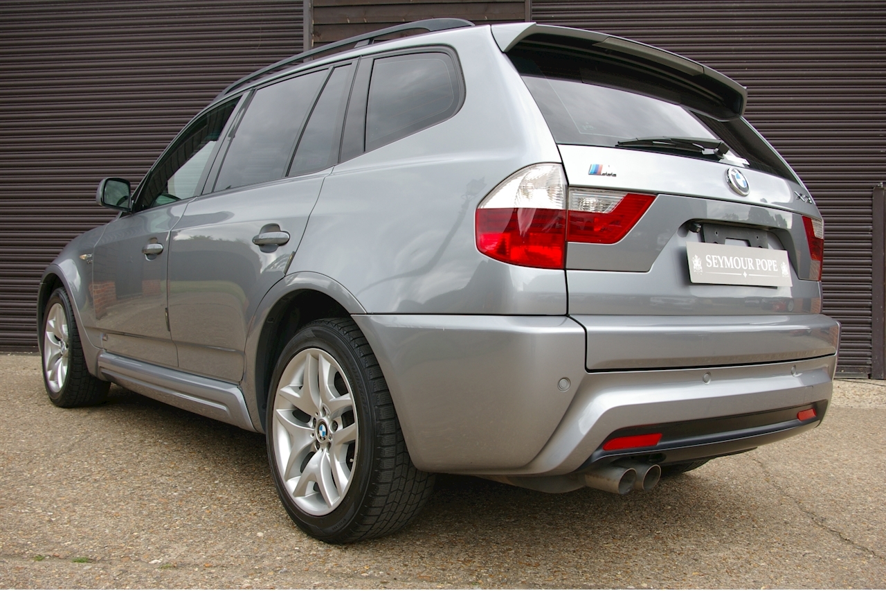 Bmw x3 si