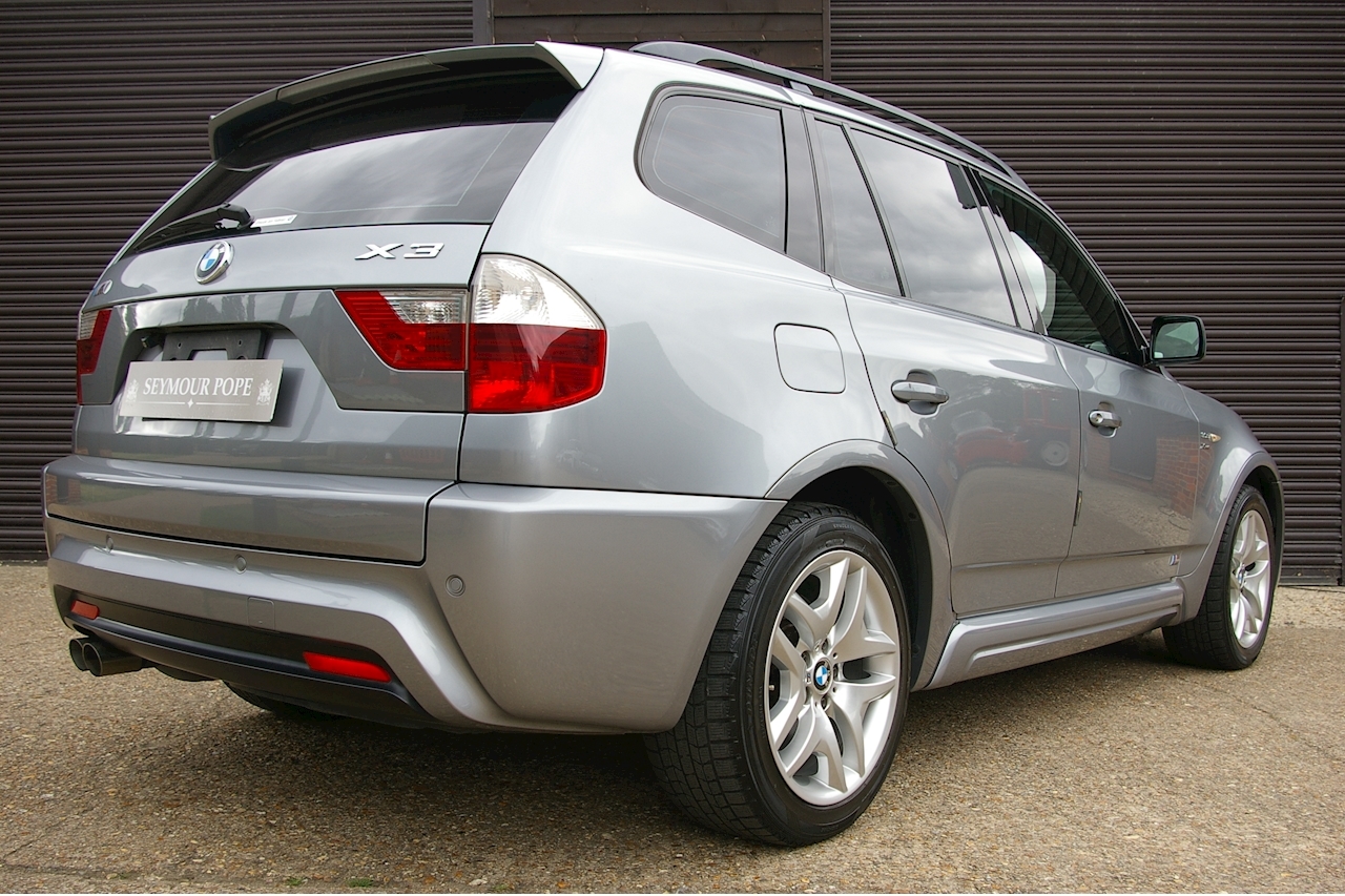 Bmw x3 si