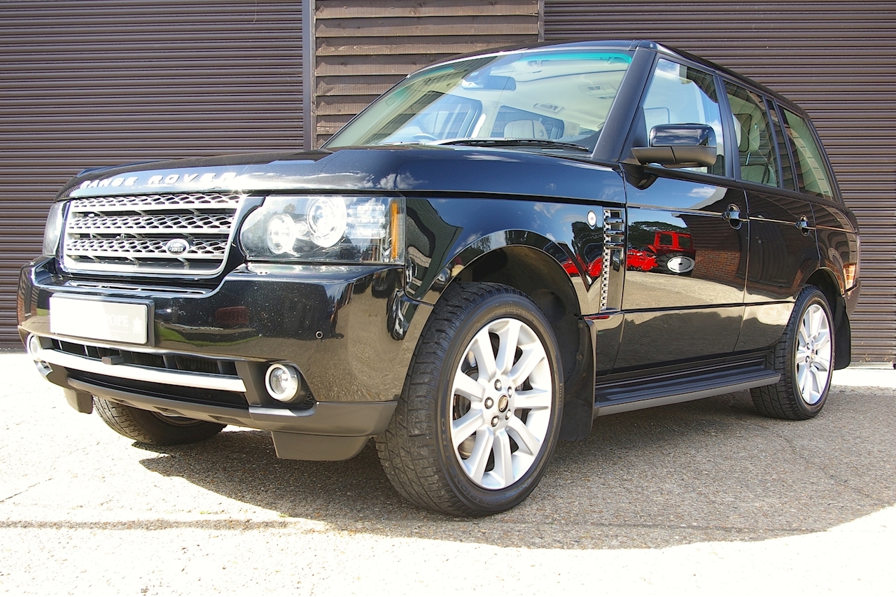 Used 2012 Land Rover Range Rover 4.4 TDV8 Westminster Auto 4WD For Sale in Hertfordshire (U332