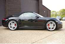 Porsche 911 991 Carrera 4S 3.8 PDK Convertible Auto 