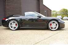 Porsche 911 991 Carrera 4S 3.8 PDK Convertible Auto 