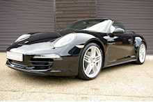 Porsche 911 991 Carrera 4S 3.8 PDK Convertible Auto 