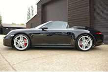 Porsche 911 991 Carrera 4S 3.8 PDK Convertible Auto 