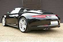 Porsche 911 991 Carrera 4S 3.8 PDK Convertible Auto 