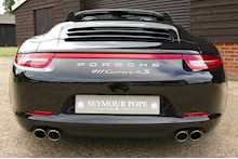 Porsche 911 991 Carrera 4S 3.8 PDK Convertible Auto 