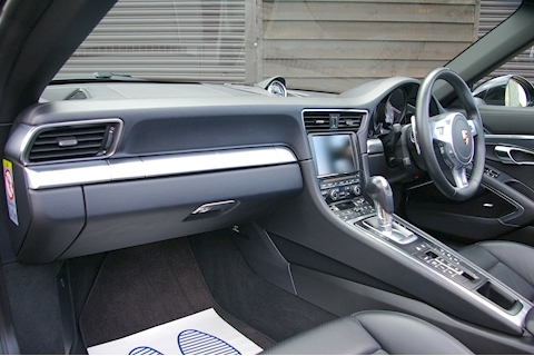 911 Carrera 4S Pdk Convertible 3.8 Semi Auto Petrol