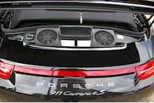 Porsche 911 991 Carrera 4S 3.8 PDK Convertible Auto 