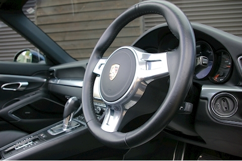 911 Carrera 4S Pdk Convertible 3.8 Semi Auto Petrol