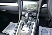 Porsche 911 991 Carrera 4S 3.8 PDK Convertible Auto 