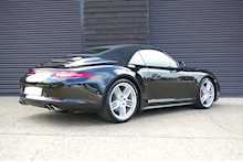Porsche 911 991 Carrera 4S 3.8 PDK Convertible Auto 
