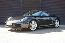 Porsche 911 991 Carrera 4S 3.8 PDK Convertible Auto 