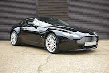 Aston Martin Vantage 4.7 V8 Coupe 6 Speed Manual 