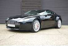 Aston Martin Vantage 4.7 V8 Coupe 6 Speed Manual 