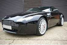 Aston Martin Vantage 4.7 V8 Coupe 6 Speed Manual 