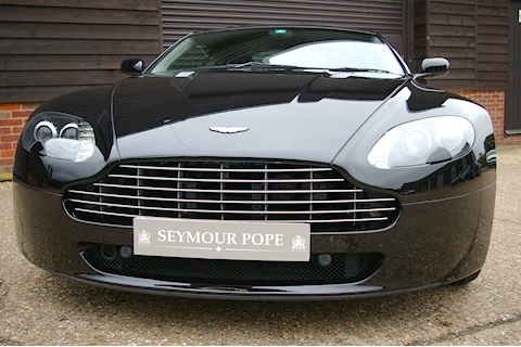 Vantage 4.7 V8 Coupe 6 Speed Manual 4.7 3dr Hatchback Manual Petrol