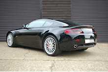 Aston Martin Vantage 4.7 V8 Coupe 6 Speed Manual 