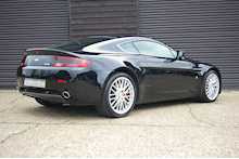 Aston Martin Vantage 4.7 V8 Coupe 6 Speed Manual 