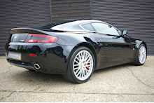 Aston Martin Vantage 4.7 V8 Coupe 6 Speed Manual 