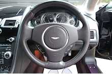 Aston Martin Vantage 4.7 V8 Coupe 6 Speed Manual 