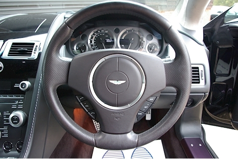 Vantage 4.7 V8 Coupe 6 Speed Manual 4.7 3dr Hatchback Manual Petrol