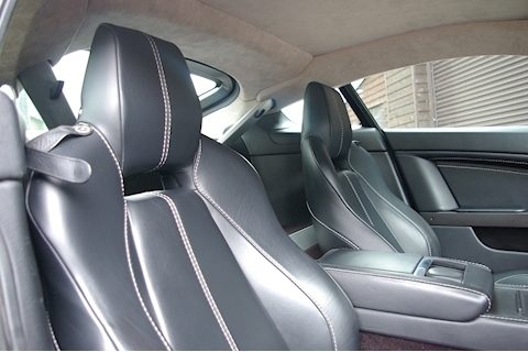 Vantage 4.7 V8 Coupe 6 Speed Manual 4.7 3dr Hatchback Manual Petrol