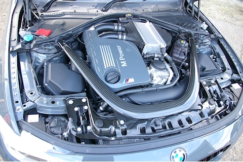 4 Series M4 Competition Package Coupe 3.0 Semi Auto Petrol