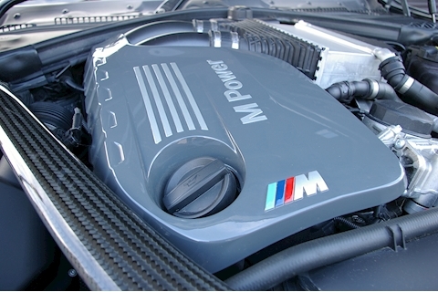 4 Series M4 Competition Package Coupe 3.0 Semi Auto Petrol