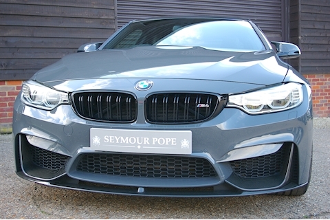 4 Series M4 Competition Package Coupe 3.0 Semi Auto Petrol