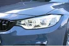 BMW 4 Series M4 3.0 Competition Package DCT Coupe 