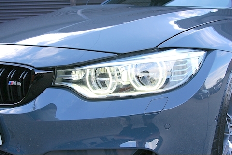 4 Series M4 Competition Package Coupe 3.0 Semi Auto Petrol
