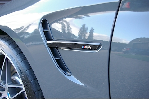 4 Series M4 Competition Package Coupe 3.0 Semi Auto Petrol