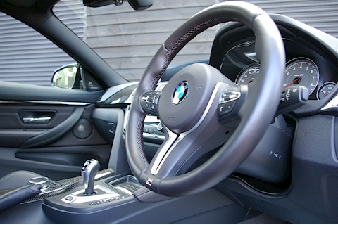 4 Series M4 Competition Package Coupe 3.0 Semi Auto Petrol