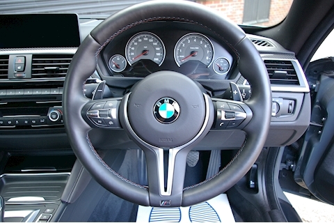 4 Series M4 Competition Package Coupe 3.0 Semi Auto Petrol