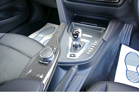 4 Series M4 Competition Package Coupe 3.0 Semi Auto Petrol