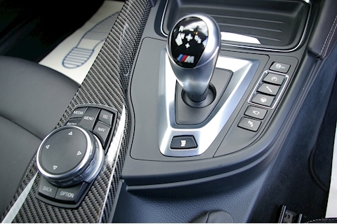 4 Series M4 Competition Package Coupe 3.0 Semi Auto Petrol