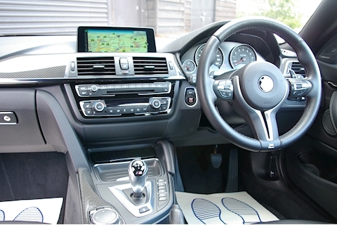 4 Series M4 Competition Package Coupe 3.0 Semi Auto Petrol