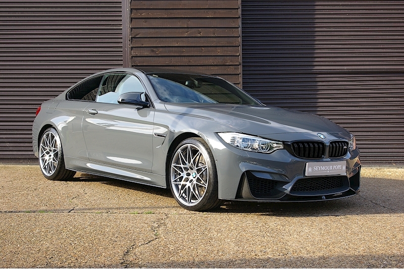 4 Series M4 Competition Package Coupe 3.0 Semi Auto Petrol