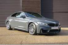 BMW 4 Series M4 3.0 Competition Package DCT Coupe 