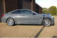BMW 4 Series M4 3.0 Competition Package DCT Coupe 