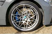 BMW 4 Series M4 3.0 Competition Package DCT Coupe 